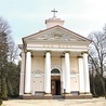 ▲	Kościół w Wiązownie wybudowano w latach 1794–1797 dzięki finansowemu wsparciu księżnej Marii z Lubomirskich Radziwiłłowej.