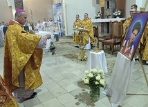 Ostatniego dnia Mszy św. przewodniczył  bp Solarczyk.