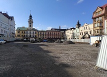 Cieszyn. Odkrycie archeologów. Chodzi o początki tamtejszego rynku