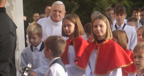 Wyjątkowe świętowanie