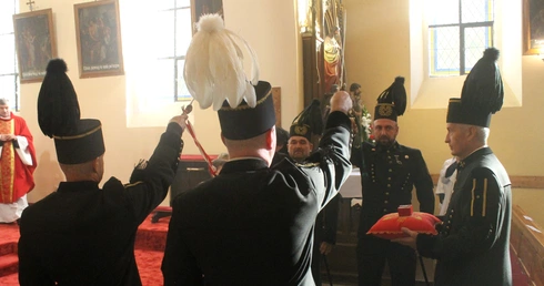 Gwizdanów. Odpust z relikwiami