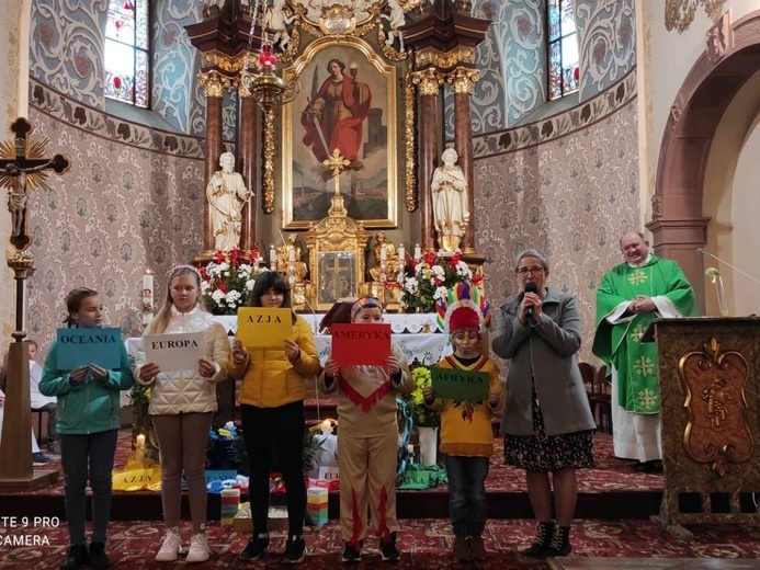 Tydzień Misyjny w diecezji świdnickiej