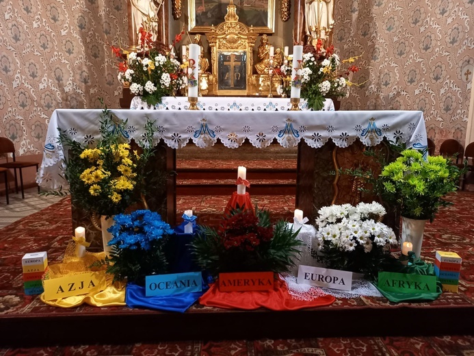 Tydzień Misyjny w diecezji świdnickiej