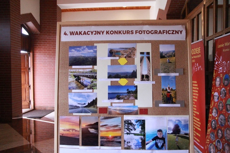 Rozstrzygnięcie konkursu fotograficznego