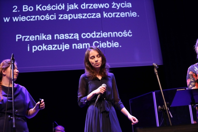 Koncert papieski w Limanowej