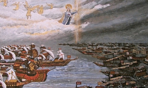Najświętsza Maryja Panna Różańcowa
