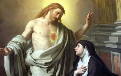 Św. Małgorzata Maria Alacoque