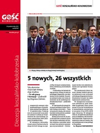 Gość Koszalińsko-Kołobrzeski 43/2022
