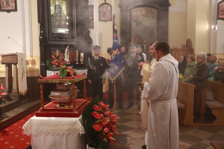 Nowe Miasto nad Pilicą. Obchody wspomnienia patrona miasta i diecezji