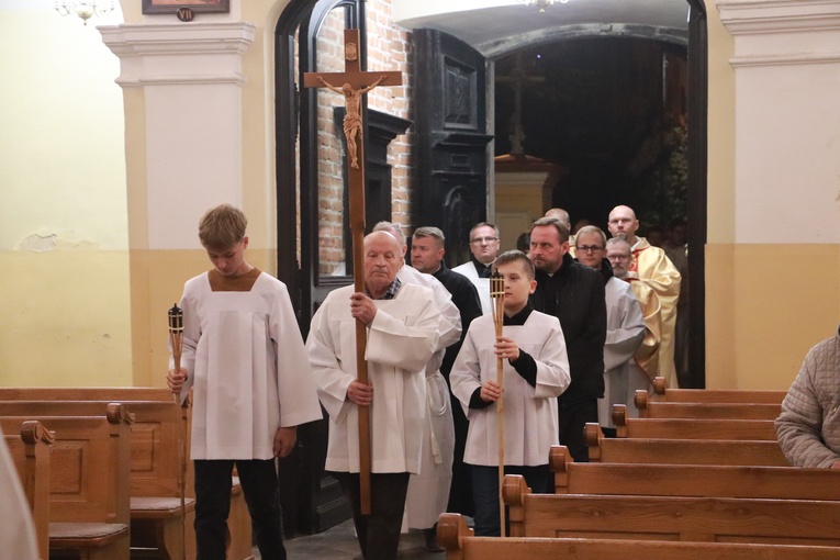 Nowe Miasto nad Pilicą. Obchody wspomnienia patrona miasta i diecezji