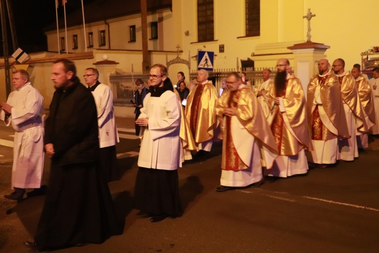 Nowe Miasto nad Pilicą. Obchody wspomnienia patrona miasta i diecezji