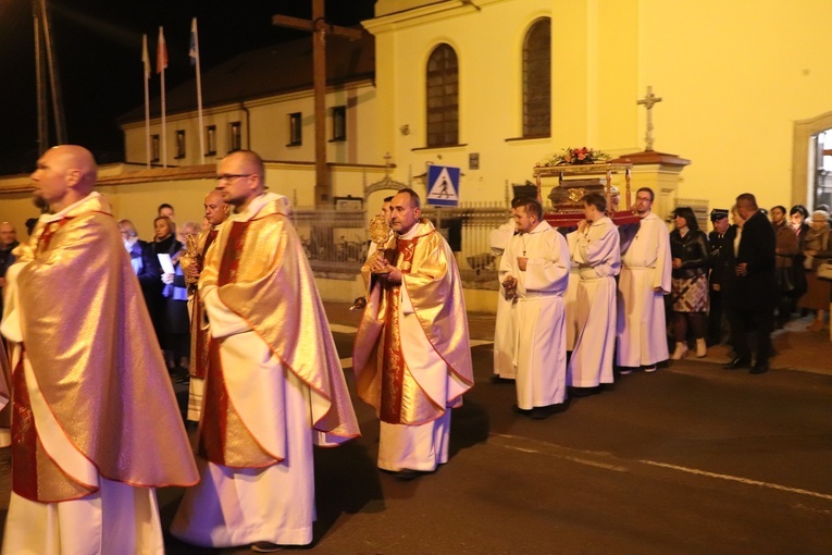 Nowe Miasto nad Pilicą. Obchody wspomnienia patrona miasta i diecezji
