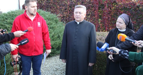 Wrocławska Caritas wciąż wspiera uchodźców