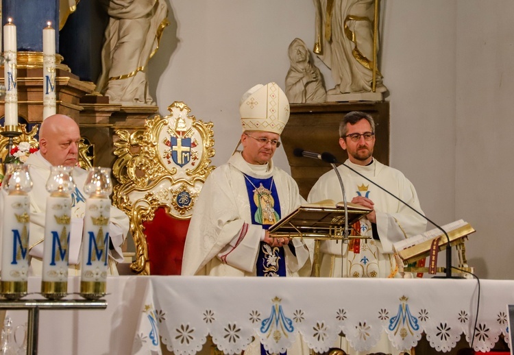 Rokitno. Modlitwa w intencji strażaków