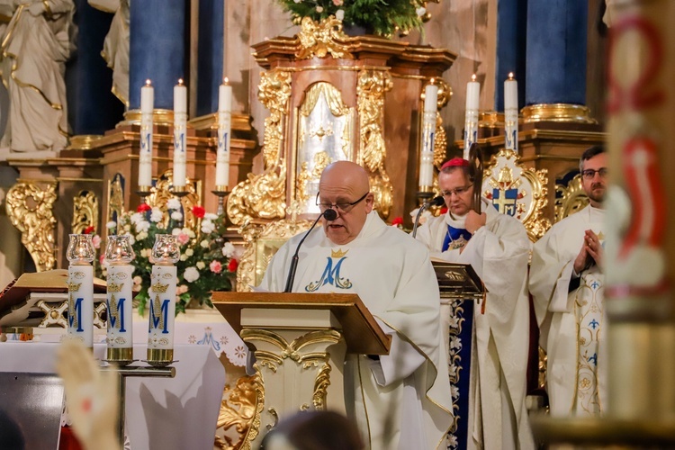 Rokitno. Modlitwa w intencji strażaków