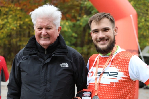 3. Ekstremalny Półmaraton Górski o Puchar Starosty Żywieckiego - Lipowa 2022