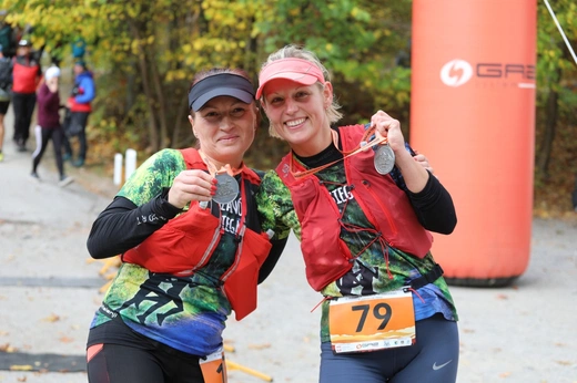 3. Ekstremalny Półmaraton Górski o Puchar Starosty Żywieckiego - Lipowa 2022
