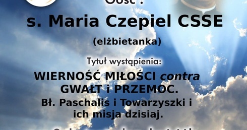 Salezjański Kociołek Kultury zaprasza