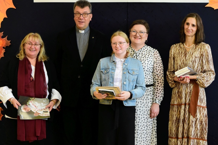 Nidzica. IX Konkurs Recytatorski Poezji Religijnej