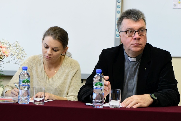 Nidzica. IX Konkurs Recytatorski Poezji Religijnej