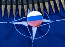 Szef NATO: Rosja nie może stosować fałszywych pretekstów do dalszej eskalacji