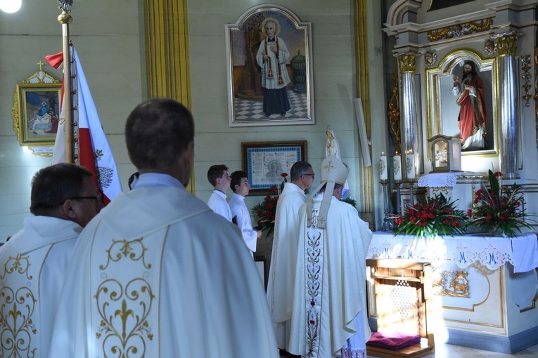 Polna i bł. ks. Jan Balicki