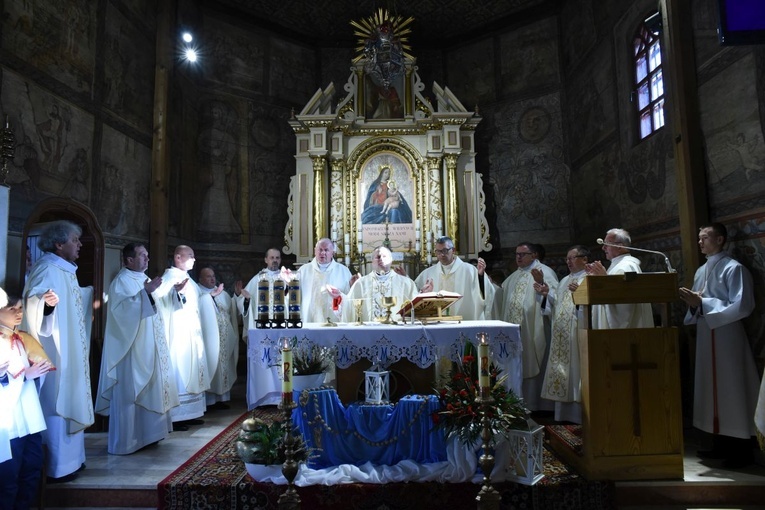 Polna i bł. ks. Jan Balicki