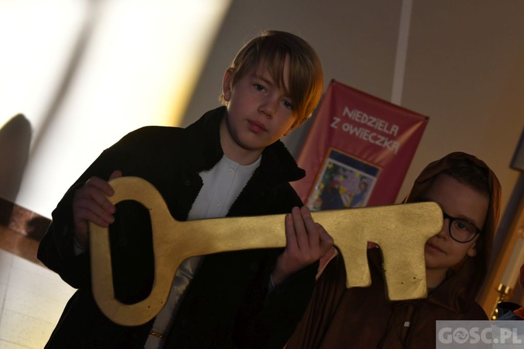 Zielona Góra. Korowód Wszystkich Świętych