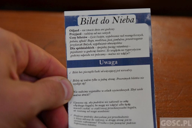 Zielona Góra. Korowód Wszystkich Świętych