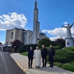 Bp Piotr Turzyński w Stanach Zjednoczonych