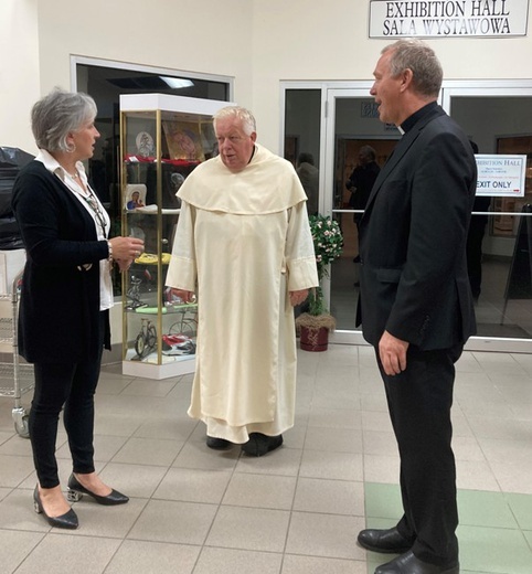 Bp Piotr Turzyński w Stanach Zjednoczonych