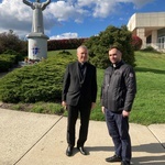 Bp Piotr Turzyński w Stanach Zjednoczonych