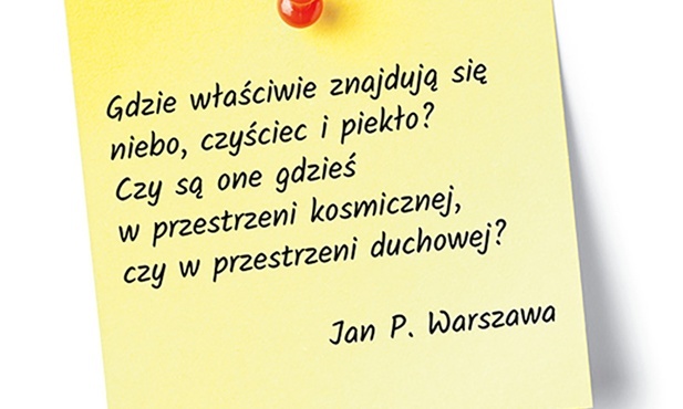Gdzie jest niebo?