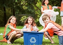 Warto zachęcać dzieci do dbania o środowisko naturalne, pokazując pozytywne efekty tej troski.