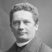 Ksiądz Józef Londzin, przywódca polskich katolików na Śląsku Cieszyńskim.