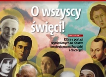 O wszyscy święci!