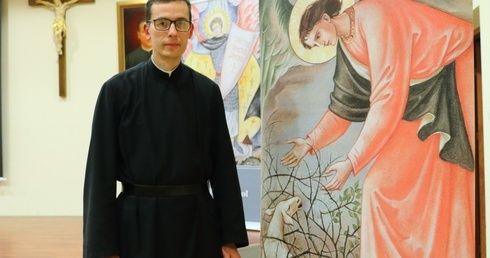 O aniołach w seminarium