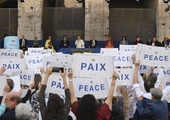 Spotkanie w Rzymie: odrzućmy wojnę i zło tworzące piekło na ziemi