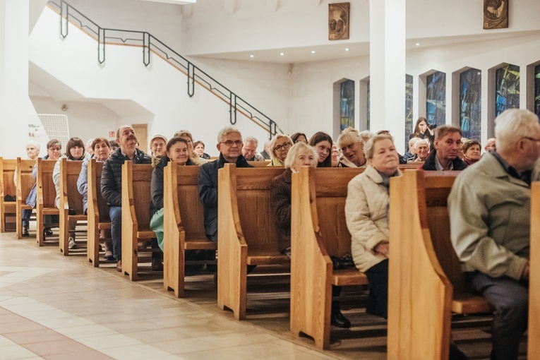 25-lecie poświęcenia kościoła w Wejherowie