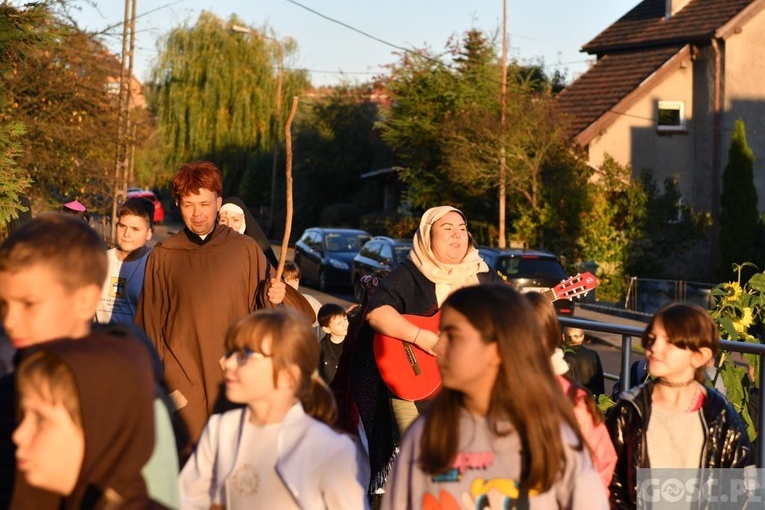 Bal Wszystkich Świętych w Zielonej Górze