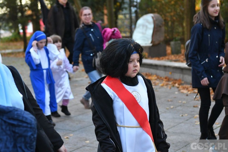 Bal Wszystkich Świętych w Zielonej Górze