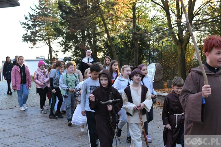 Bal Wszystkich Świętych w Zielonej Górze