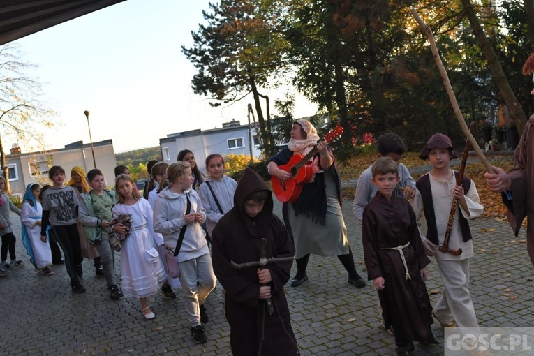 Bal Wszystkich Świętych w Zielonej Górze