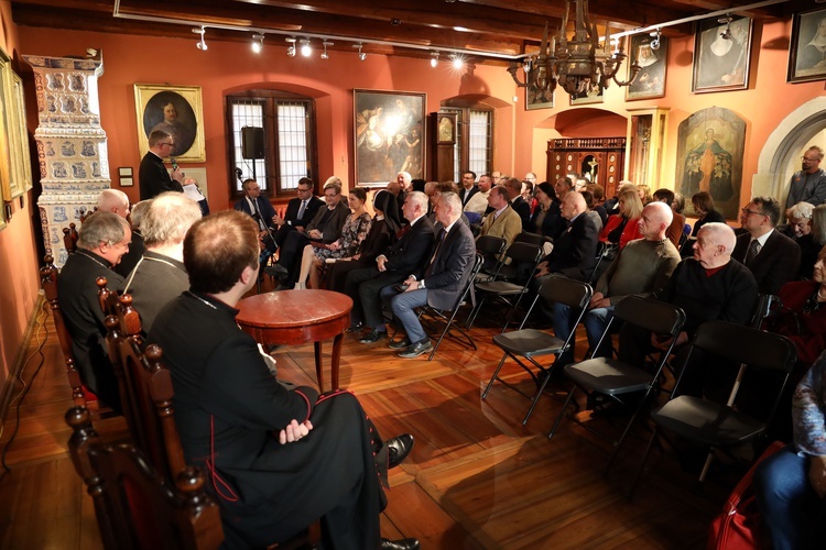 Zwieńczenie jubileuszu 120-lecia Muzeum Diecezjalnego