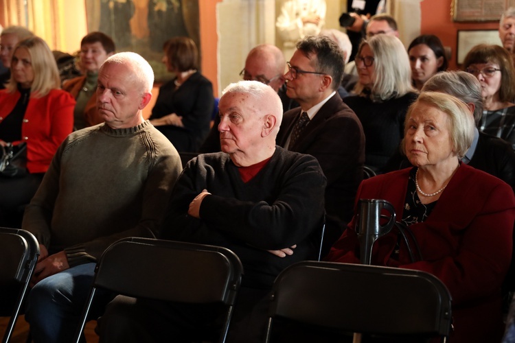 Zwieńczenie jubileuszu 120-lecia Muzeum Diecezjalnego