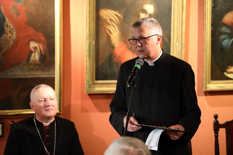 Zwieńczenie jubileuszu 120-lecia Muzeum Diecezjalnego