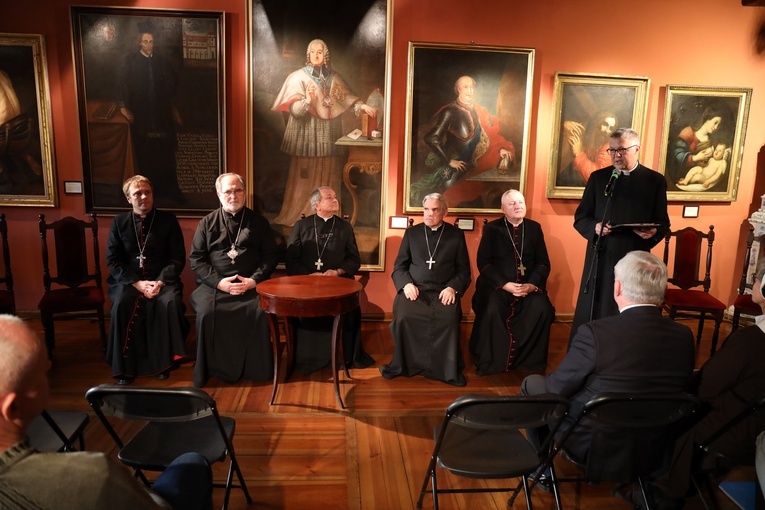 Zwieńczenie jubileuszu 120-lecia Muzeum Diecezjalnego