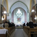 25-lecie Akcji Katolickiej w Bielsku-Białej Kamienicy