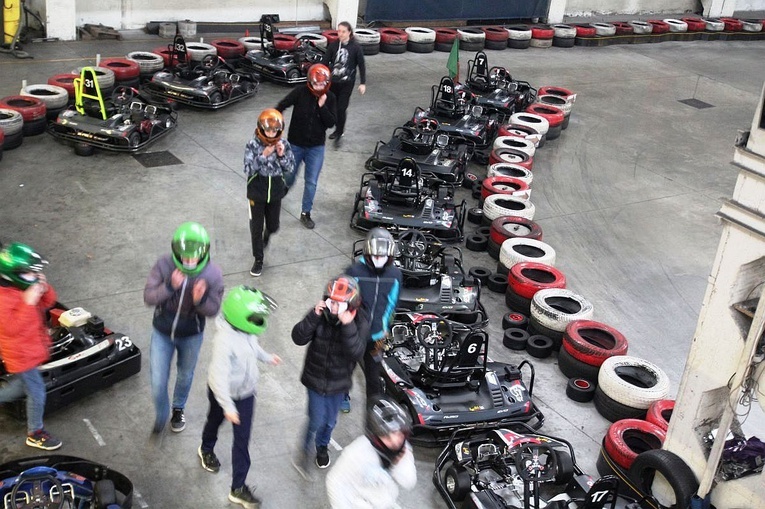 Warsztaty ministrantów i lektorów o przyjaźni z Jezusem w Pogórzu i Bielsku-Białej