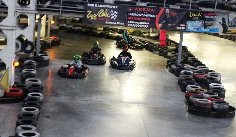 Warsztaty ministrantów i lektorów o przyjaźni z Jezusem w Pogórzu i Bielsku-Białej